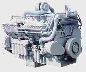 KTA 50M Marine Propulsion and Auxiliary Engines