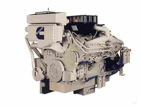 Marine Propulsion and Auxiliary Engines