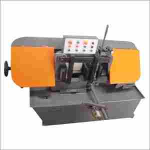 Industrial Semi Automatic Bandsaw Machine