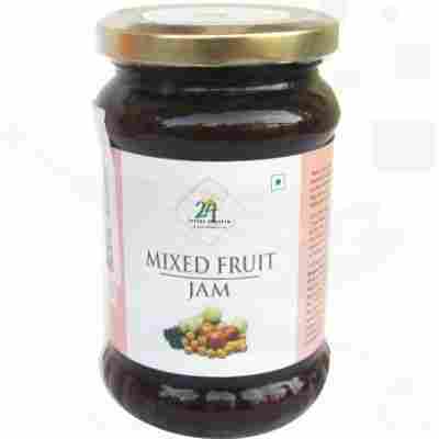 Mixed Organic Fruit Jam