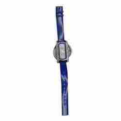 Blue Fashion Wrist Watch