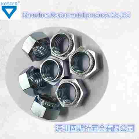 Stainless Steel Self Clinching Nuts (S-M6-1)