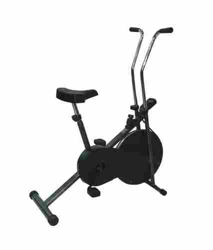 Exercise Bike With Cooling Fan Wheel