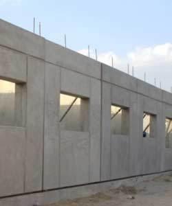Structural Wall Panels