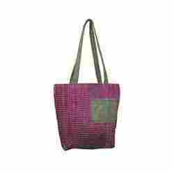Water Hyacinth Handbag 