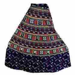 Indian Printed Skirt