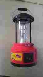 LED Lantern With 12 V Battery