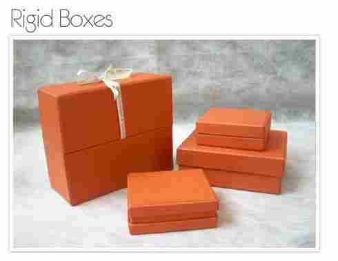 Hard Bound Gift Boxes Printing Services