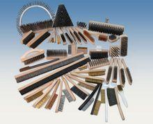 Industrial Iron Wire Brushes