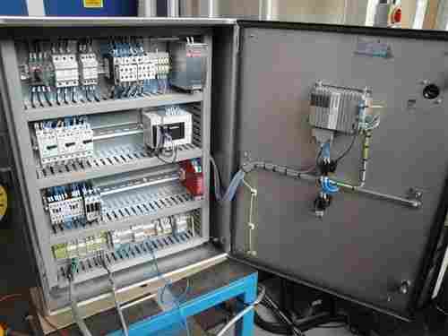 PLC Automation And Customized Control Panel