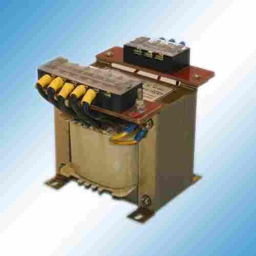 Single Phase Control Transformers