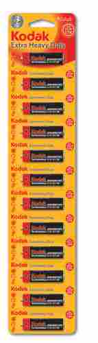 Kodak AA Zinc Chloride Batteries