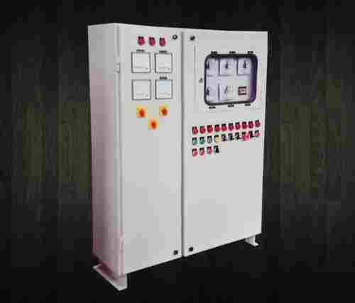 Pharmaceutical Machinery Control Panel
