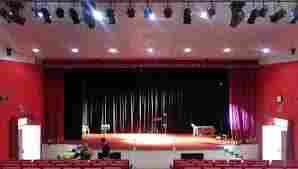 Attractive Auditorium Stage Lighting