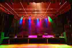 Highly Efficient Auditorium Stage Lights
