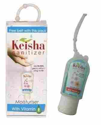 Keisha Belt Sanitizer