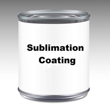 Sublimation Coating