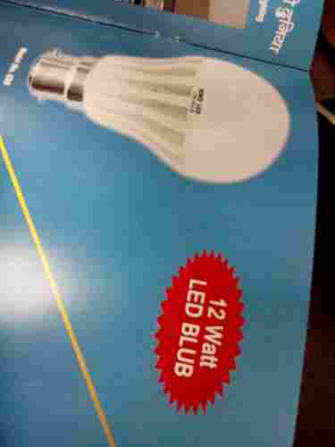 12 Watt LED Bulb