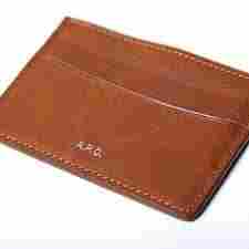 Durable Leather Card Holders