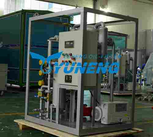 3000L High Vacuum Oil Purifier Machine for Power Transformer