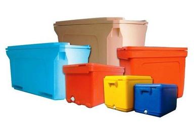 Cooler Box Insulated Ice Container