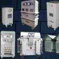 Heavy Duty Industrial Servo Voltage Stabilizers