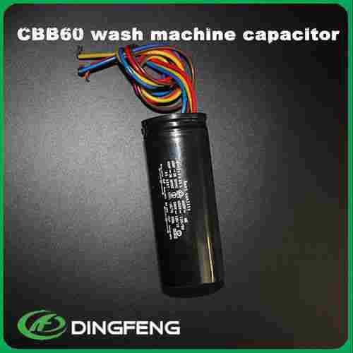 Wash Machine Capacitor (CBB60)