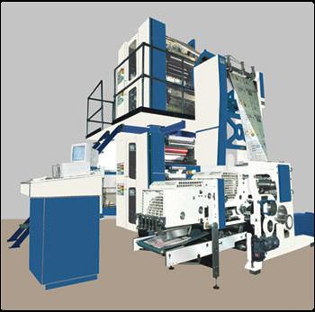 Gemini Printing Machine