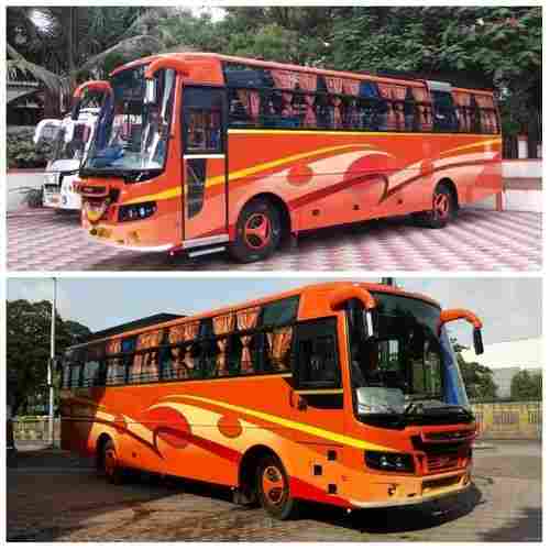 50 Seater Bus On Rent Service