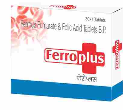 Ferroplus Tablets