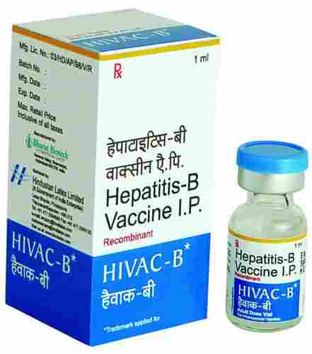 Hivac B Vaccine