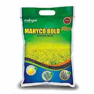 Mahyco Bold Plus Black Mustard Seed