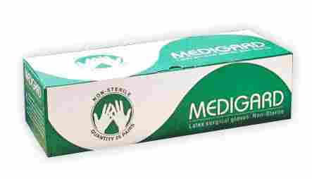 Medigard Surgical Gloves