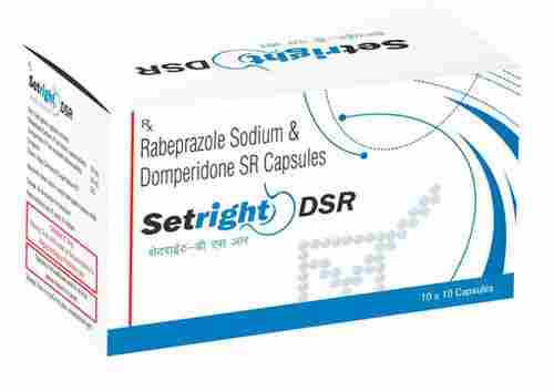 Setright DSR Capsules