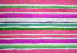 Striped Knitted Fabric