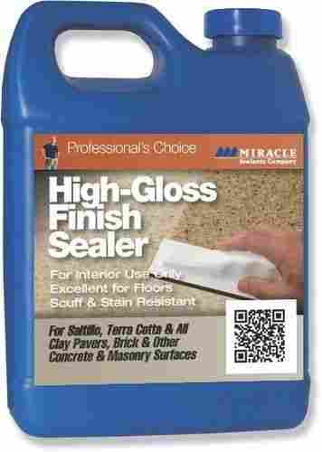 High Gloss Finish Sealer