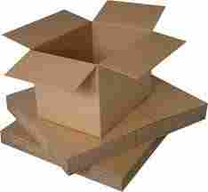 Industrial Corrugated Packaging Boxes