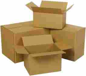 Industrial Corrugated Packing Boxes