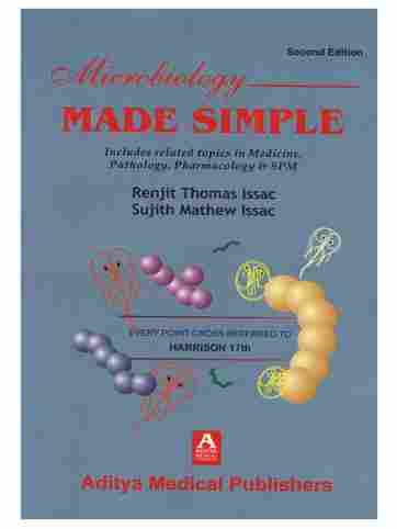 Microbiology Made Simple Book