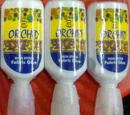 Orchid Non Stitch Fabric Glue (Bottle 30ml)