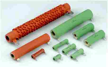 Power Radial Type Wire Wound Resistors