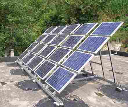 Solar Water Pump For Agriculture