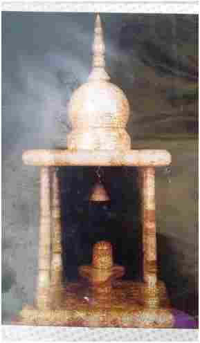 Betel Temple With Lord Shiv Statue