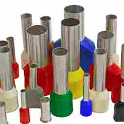 Ferruling Lugs For Electrical Application