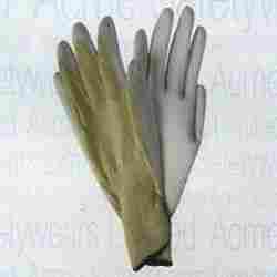 Pu Coating Kevlar Gloves
