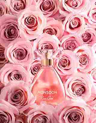 Rose Gold Perfume