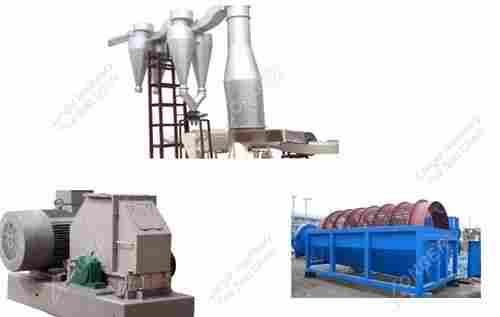 2016 New Design Fully Automatic Sweet Potato Starch Product Line