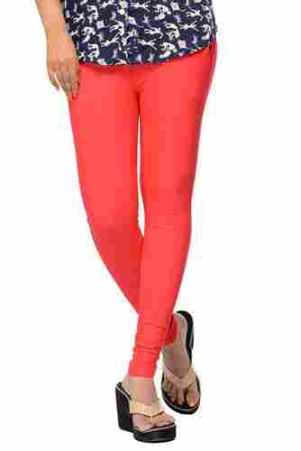 Solid Cotton Streach Teenager Jeggings