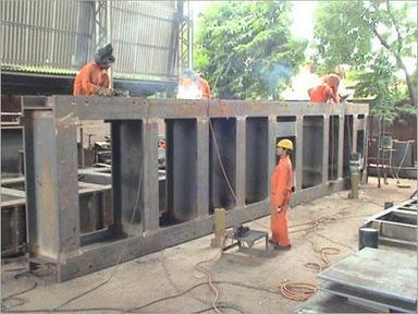 Site Fabrication and Erection Services