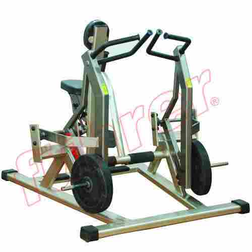 Rowing Plate Loaded Machine